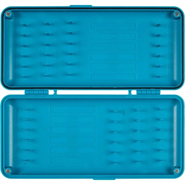Повідниця Brain Feeder Hooklength Box L 20х9.5х1.5cm - зображення 2