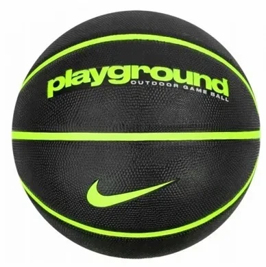 М'яч баскетбольний Nike EVERYDAY PLAYGROUND 8P DEFLATED розмір 6 - Фото 1 М'яч баскетбольний Nike EVERYDAY PLAYGROUND 8P DEFLATED розмір 6 - изображение 1