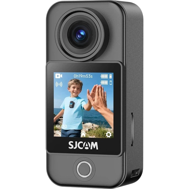 Экшн-камера SJCam C400 (6972476163876) [168484] - изображение 7