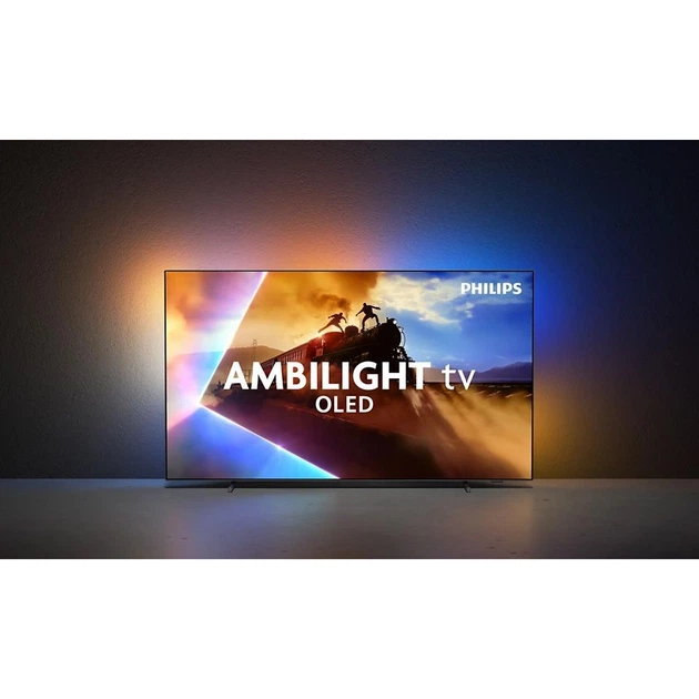 Телевизор Philips Ambilight OLED770 55" OLED Ultra HD 4K (55OLED770/12) UA [157096] - изображение 8