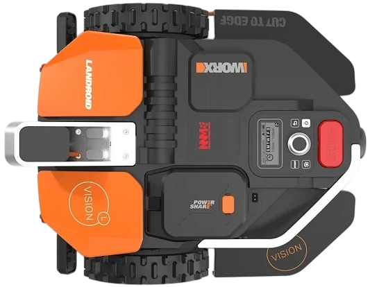 Robot koszący Worx Landroid Vision AI WR213E - obraz 7