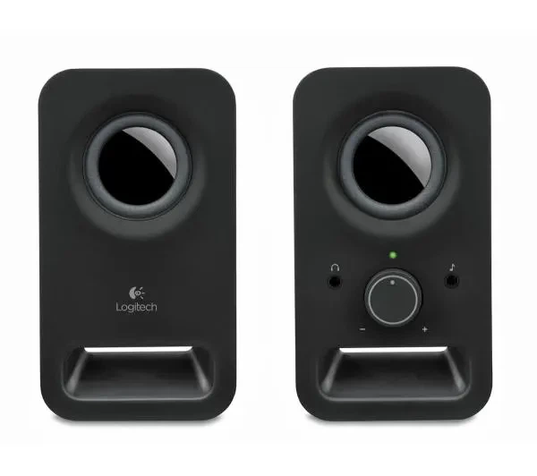 Динаміки Logitech Z 150 Чорний - изображение 2