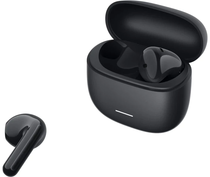 Наушник Xiaomi Redmi Buds 8 Active Bluetooth 5.4 Беспроводные In-Ear Черный (BHR08JTGL) - изображение 4