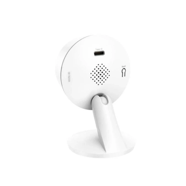IP-камера Hoco D3 HD Двустороннее аудио, ночное видение, датчик движения, белая (D3 HD) - Фото 5 IP-камера Hoco D3 HD Двустороннее аудио, ночное видение, датчик движения, белая (D3 HD) - изображение 5