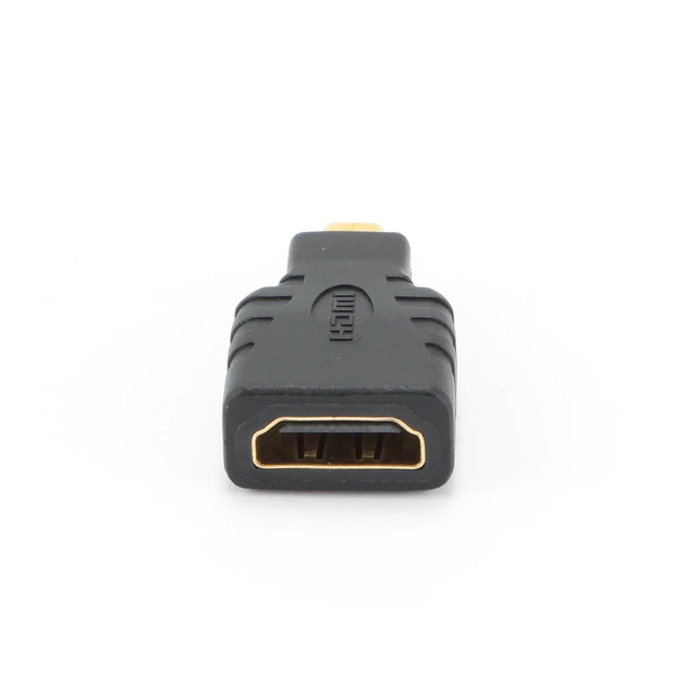 Кабель переходник Cablexpert HDMI - Micro HDMI 0,2 м Черный (A-HDMI-FD) - Фото 2 Кабель переходник Cablexpert HDMI - Micro HDMI 0,2 м Черный (A-HDMI-FD) - изображение 2