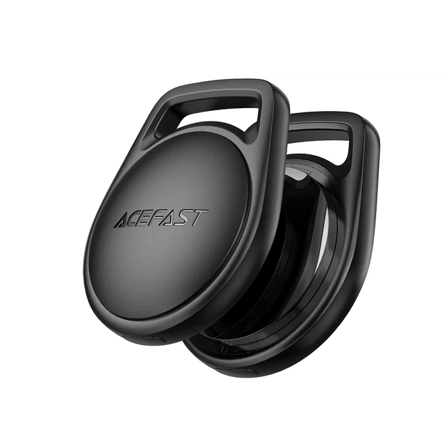 Трекер ACEFAST S2 Черный 38x31,5x9,6 мм ABS-пластик - изображение 6