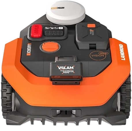 Robot koszący Worx Landroid Vision Cloud WR365E - obraz 7