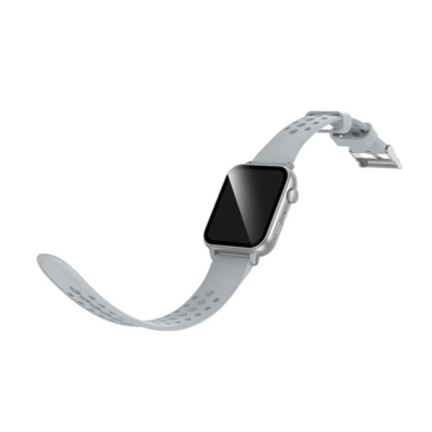 Смарт-годинник BOROFONE BD15 46mm Bluetooth 5.3 IP67 Срібний - зображення 3