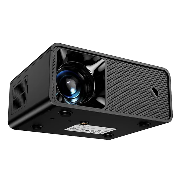 Проектор HOCO DT6 720P беспроводной ABS-пластик черный 141,5х112х63,5 мм - изображение 4