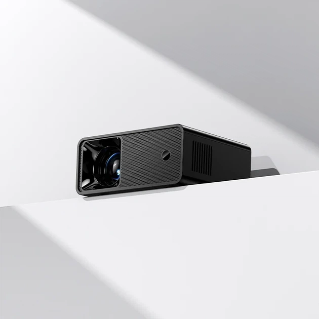 Проектор HOCO DT6 720P беспроводной ABS-пластик черный 141,5х112х63,5 мм - изображение 8
