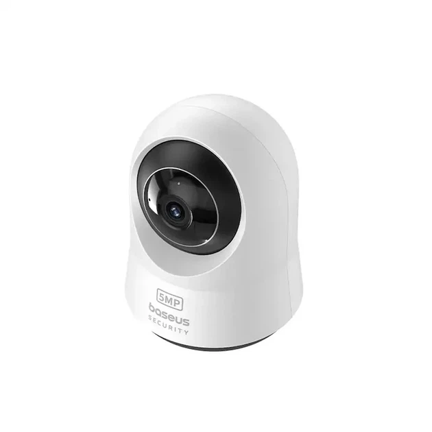 IP-камера Baseus Security P1 Pro 3K 360° Ночное видение Белый - изображение 6