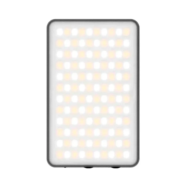 Видеосвет Ulanzi Vijim VL120RGB 3100 mAh пластиковое 10" черное - изображение 5