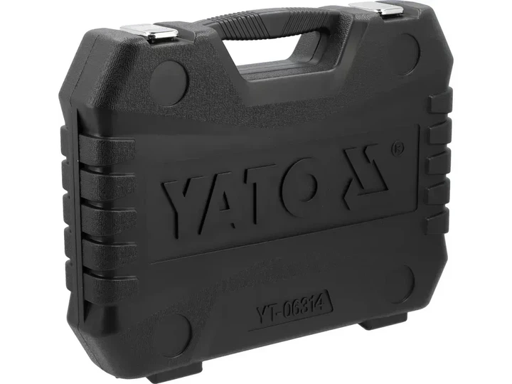 Набор инструментов YATO для монтажа сцепления PowerShift FORD 16 предметов YT-06314 - изображение 4