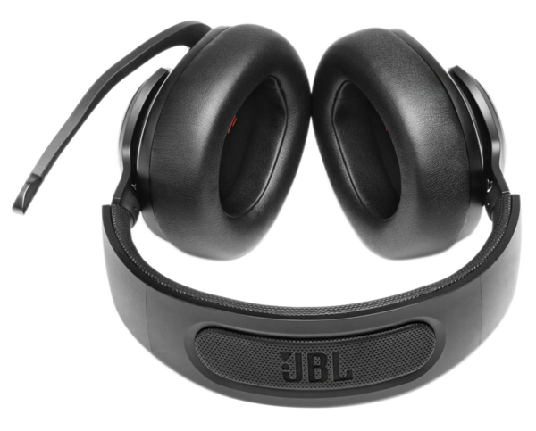Гарнітура JBL QUANTUM 400 Black (JBLQUANTUM400BLK) - Фото 6 Гарнітура JBL QUANTUM 400 Black (JBLQUANTUM400BLK) - зображення 6