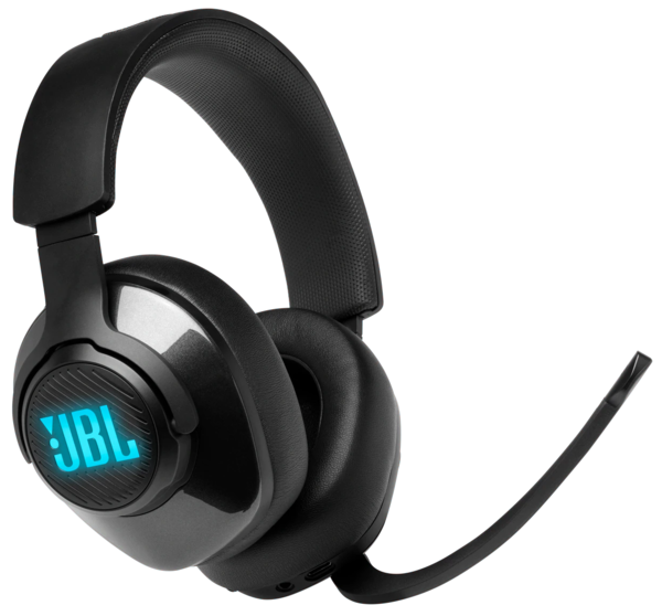Гарнітура JBL QUANTUM 400 Black (JBLQUANTUM400BLK) - Фото 9 Гарнітура JBL QUANTUM 400 Black (JBLQUANTUM400BLK) - зображення 9