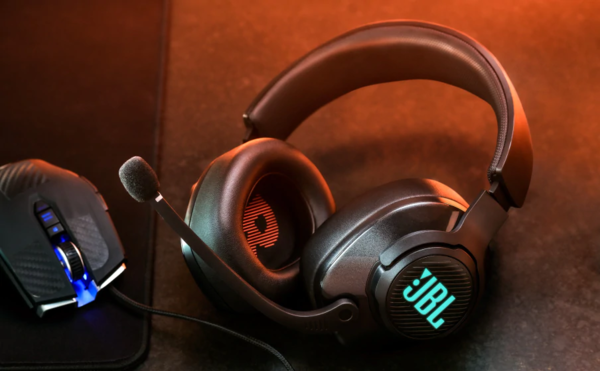 Гарнітура JBL QUANTUM 400 Black (JBLQUANTUM400BLK) - Фото 14 Гарнітура JBL QUANTUM 400 Black (JBLQUANTUM400BLK) - зображення 14