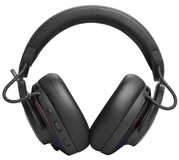 Навушники JBL Quantum 910 Black (JBLQ910WLBLK) - зображення 3