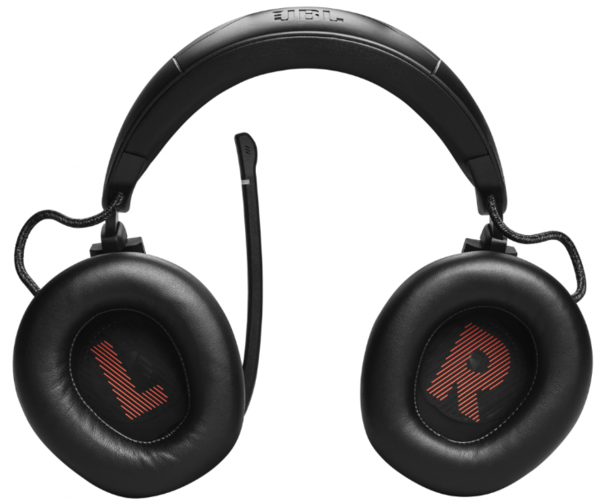 Навушники JBL Quantum 910 Black (JBLQ910WLBLK) - зображення 4