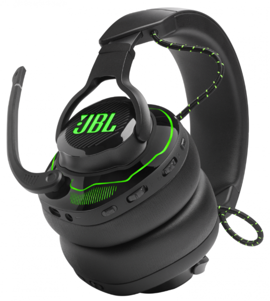 Навушники JBL Quantum 910X Wireless for Xbox Black (JBLQ910XWLBLKGRN) - зображення 9