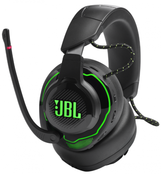Навушники JBL Quantum 910X Wireless for Xbox Black (JBLQ910XWLBLKGRN) - зображення 11