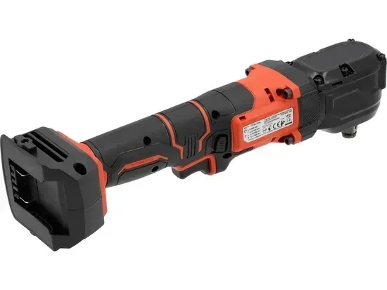 Гайковерт ударный аккумуляторный YATO 18 В Li-Ion, квадрат- 1/2", 270 Нм (БЕЗ АККУМУЛЯТОРА)[10] - изображение 4