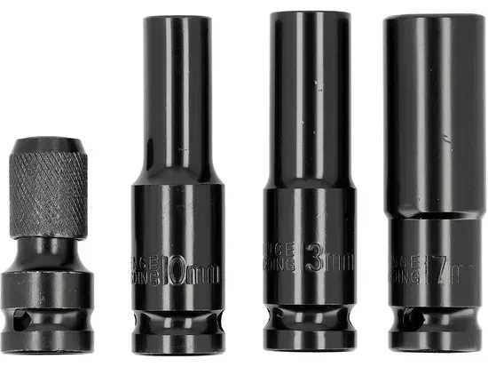 Гайковерт ударный аккумуляторный YATO 18 В Li-Ion, квадрат- 1/2", 270 Нм (БЕЗ АККУМУЛЯТОРА)[10] - изображение 5
