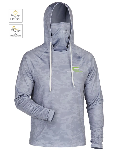 Джемпер Feeder Concept UV HOODIE 01 быстросохнущий 90% полиэстер 10% спандекс р.S синий - Фото 1 Джемпер Feeder Concept UV HOODIE 01 быстросохнущий 90% полиэстер 10% спандекс р.S синий - изображение 1