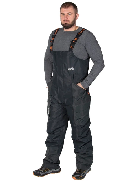 Костюм демисезонный Norfin BOAT 2 S NORTEX BREATHABLE Space Gray - Фото 4 Костюм демисезонный Norfin BOAT 2 S NORTEX BREATHABLE Space Gray - изображение 4