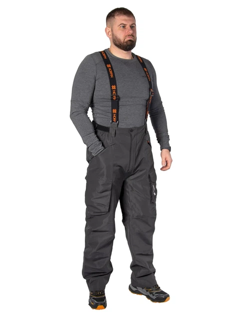 Костюм демісезонний Norfin ALPHA 2 NORTEX BREATHABLE S зелений - зображення 11