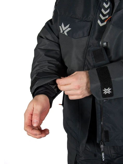 Костюм демисезонный Norfin BOAT 2 S NORTEX BREATHABLE Space Gray - Фото 8 Костюм демисезонный Norfin BOAT 2 S NORTEX BREATHABLE Space Gray - изображение 8