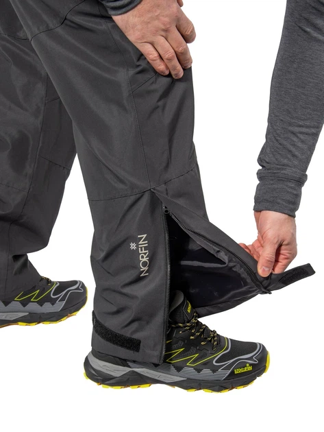 Костюм демісезонний Norfin ALPHA 2 NORTEX BREATHABLE S зелений - зображення 13