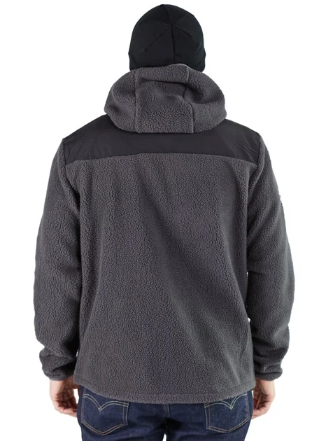 Куртка флис Norfin POLARGUARD GR 03 зимняя 100% полиэстер размер L черная - Фото 6 Куртка флис Norfin POLARGUARD GR 03 зимняя 100% полиэстер размер L черная - изображение 6