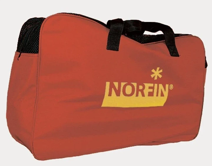Костюм женский Norfin Lady зимний -30°C Nortex Breathable XS Черный/Красный - Фото 5 Костюм женский Norfin Lady зимний -30°C Nortex Breathable XS Черный/Красный - изображение 5