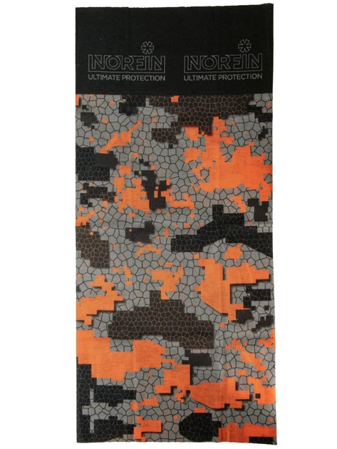 Шарф-бандана Norfin BANDANA BGO поліестер One Size багатоколірний - Фото 2 Шарф-бандана Norfin BANDANA BGO поліестер One Size багатоколірний - зображення 2