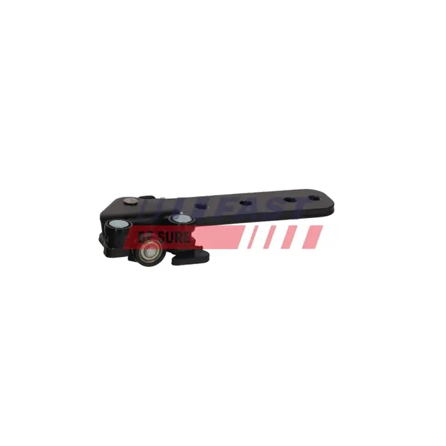 Ролик дверей (бічних/верх) FIAT FIORINO 07- FAST FT11348 Peugeot Bipper; Citroen Nemo 1395722080, 1396223080, 52139339 - изображение 3