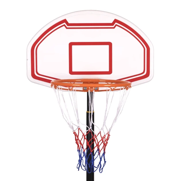 Kosz do koszykówki MovePro Regulowana wysokość 165 - 210 cm QSG-S018 (5905817009831) - Zdjęcie 4 Kosz do koszykówki MovePro Regulowana wysokość 165 - 210 cm QSG-S018 (5905817009831) - obraz 4
