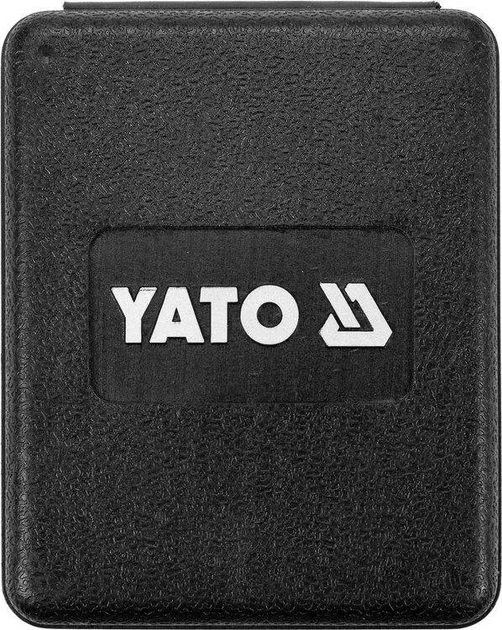 Сверла конические по металлу и ПВХ YATO, HSS 4241, для отверстий 3-14мм, 8-20 мм, 16-3мм 3 шт YT-44730 - Фото 4 Сверла конические по металлу и ПВХ YATO, HSS 4241, для отверстий 3-14мм, 8-20 мм, 16-3мм 3 шт YT-44730 - изображение 4