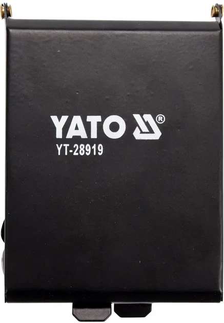 Набір для висвердлювання точкового зварювання YATO, 8/10 мм, 9 элем YT-28919 - зображення 3