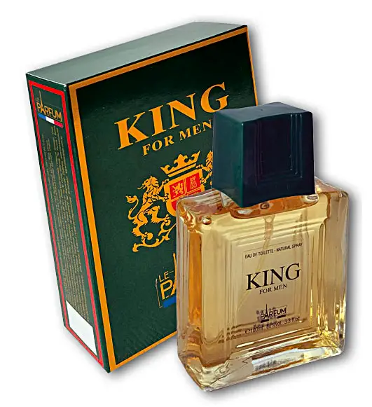 Туалетная вода мужская PE:PARIS ELYSEES INTENSE KING de France EDT 100 мл - Фото 1 Туалетная вода мужская PE:PARIS ELYSEES INTENSE KING de France EDT 100 мл - изображение 1