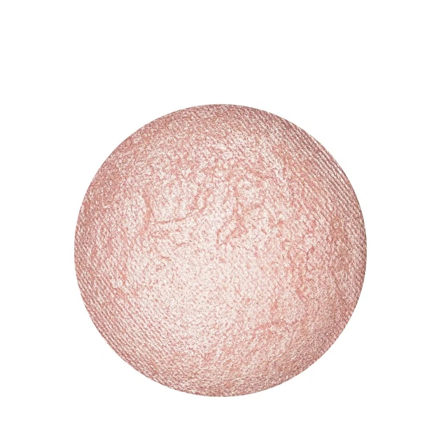 Хайлайтер для лица запечен Baked Choice Rich Touch Baked Highlighter TopFace PT702 No103 Розовый светлый, 6 г - изображение 3