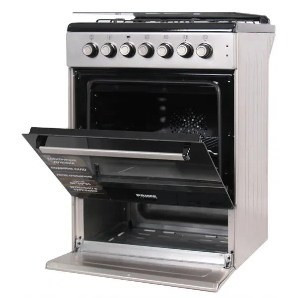 Плита Prime Technics PSG 54002 B - зображення 3