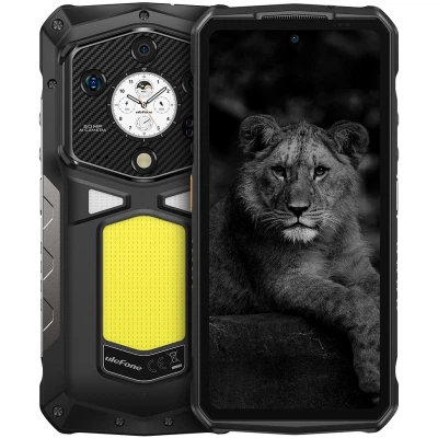 Мобільний телефон Ulefone Armor 29 Pro 16/512Gb Black (6975326668224) - Фото 1 Мобільний телефон Ulefone Armor 29 Pro 16/512Gb Black (6975326668224) - изображение 1