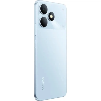 Мобільний телефон realme Note 80 4/128GB Glacier Blue - Фото 3 Мобільний телефон realme Note 80 4/128GB Glacier Blue - изображение 3