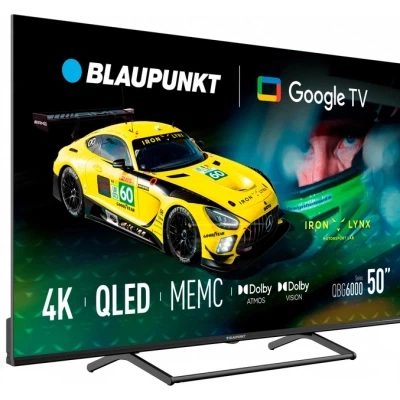 Телевизор Blaupunkt 50QBG6000 - изображение 8