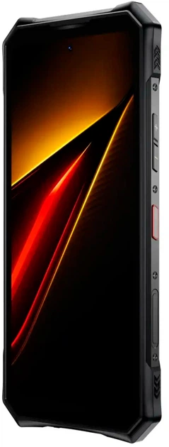 Мобільний телефон Doogee S300 Plus 12GB/1TB Black - зображення 3