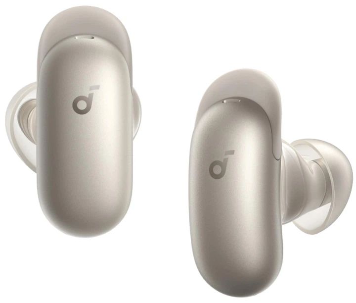 Навушники Anker SoundCore Liberty 5 Pro Max Golden (D1204GB1) - Фото 9 Навушники Anker SoundCore Liberty 5 Pro Max Golden (D1204GB1) - зображення 9