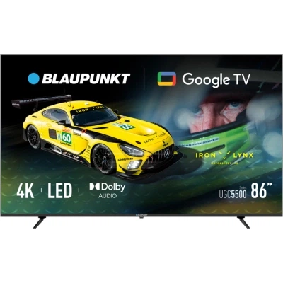 Телевізор Blaupunkt 86UGC5500 - зображення 6