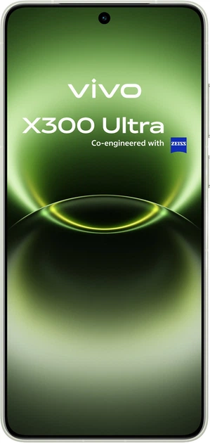 Смартфон vivo X300 Ultra 16/512GB Green Global - Фото 2 Смартфон vivo X300 Ultra 16/512GB Green Global - изображение 2