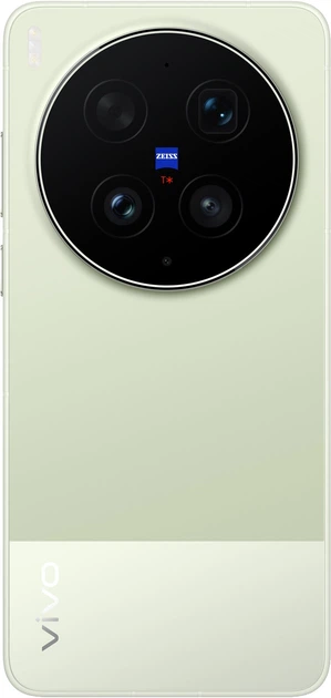 Смартфон vivo X300 Ultra 16/512GB Green Global - Фото 3 Смартфон vivo X300 Ultra 16/512GB Green Global - изображение 3