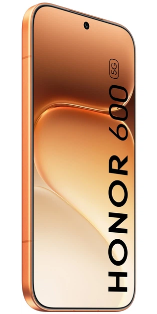 Смартфон Honor 600 12/512GB Orange Global - Фото 4 Смартфон Honor 600 12/512GB Orange Global - изображение 4
